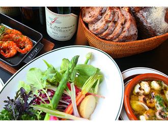 欧風小皿料理 沢村 丸の内店