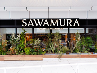 ベーカリー＆レストラン 沢村 新宿