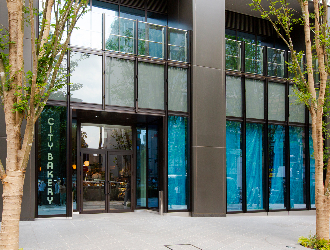 THE CITY BAKERY 青山