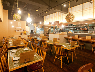 夜ノ森 川崎／株式会社 StyLe