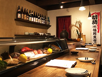 振る舞い処 水魚／株式会社 StyLe