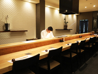 鮨 水魚（スシ スイギョ）／株式会社 StyLe