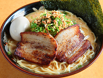 鹿児島ラーメン我流風 N's CITY店／株式会社 StyLe