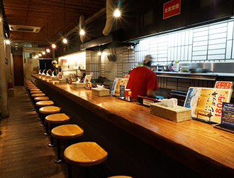 鹿児島ラーメン我流風 天文館本店／株式会社 StyLe