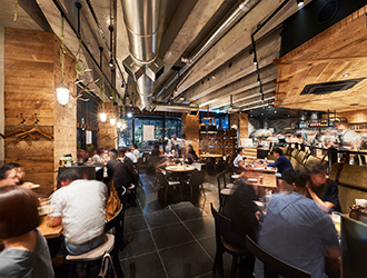 Pizzeria&Trattoria GONZO 目黒店