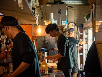 関内もつ肉店／株式会社Def eat