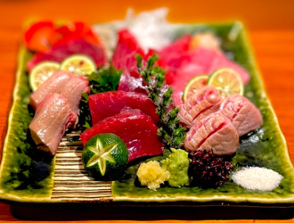 渋谷 鉄火場（てっかば）