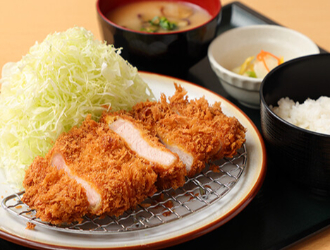 とんかつ伊勢 新宿NSビル店