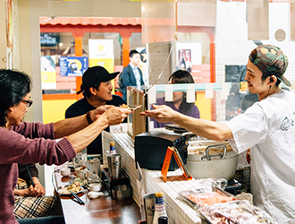 大衆食堂2.0とぽす／株式会社Def eat