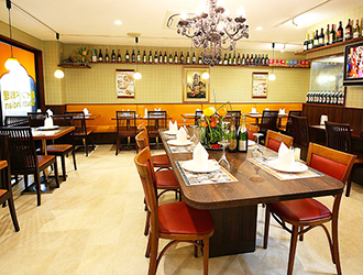 dipmahal 四谷本店