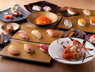 まんてん鮨 日比谷／株式会社シーエージェント