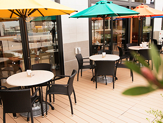 Dipgarden TERRACE 有明ガーデン店