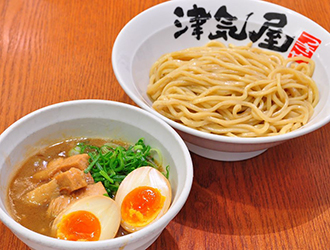 つけ麺 津気屋 武蔵浦和