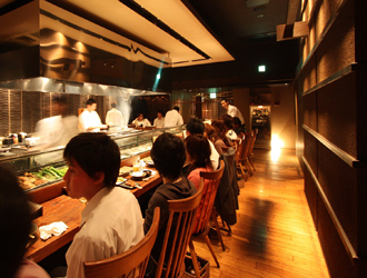 焼とりの八兵衛 上人橋通り店