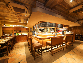 BRACERIA DELIZIOSO ITALIA（ブラチェリア デリツィオーゾ イタリア）／株式会社ポジティブ&ブレイン