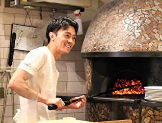 Pizzeria Trattoria Vomero（ヴォメロ）／株式会社ポジティブ&ブレイン