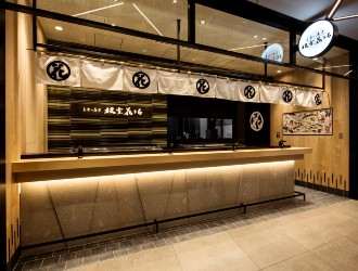 立食い寿司 根室花まる 銀座店