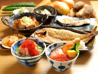 一夜干しと海鮮丼 できたて屋 コモレ四谷店 掲載期間 21 07 15 21 07 29 求人 和食 日本料理 懐石 新宿区 転職 店舗情報 飲食店求人グルメキャリー 関東 首都圏版