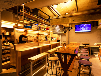 BEER BOMB 新宿西口／H VIEW 株式会社