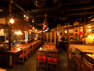 立川酒場 魚丸／H VIEW 株式会社