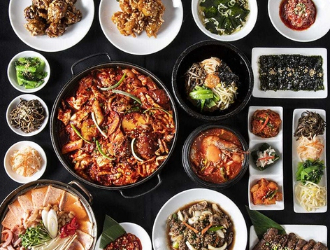 焼肉・韓国料理 KollaBo（コラボ）武蔵小山店／株式会社韓流村