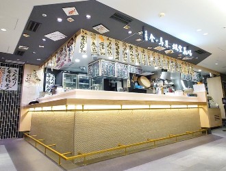 立食い寿司 根室花まる　グランデュオ蒲田店