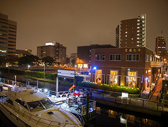 株式会社 ジール Captain's Wharf（キャプテンズワーフ）