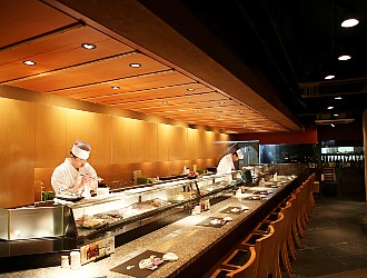 すし処　赤坂 魚しん