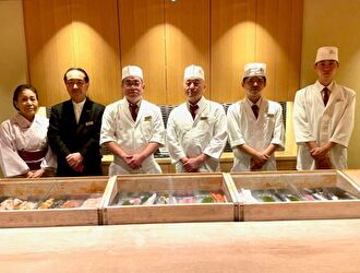 赤坂 鮨 以とう 本店／株式会社 いとう屋