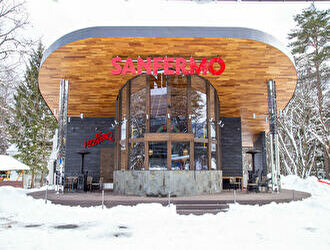 Via Sanfermo Pizza&BBQ 白馬（株式会社ビータス）