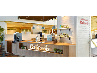 オールデイダイニング カリフォルニア（東京ベイ舞浜ホテル ファーストリゾート）