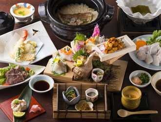 鯛めしや　はなび　福島本店