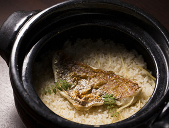 鯛めしや　はなび　谷町二丁目店