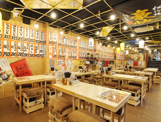 満マル　弁天町店