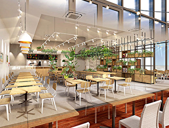 Eggs ’n Things（エッグスンシングス） 梅田茶屋町店／EGGS 'N THINGS JAPAN株式会社