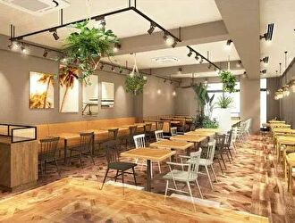 Eggs ’n Things Coffee（エッグスンシングスコーヒー）グランエミオ所沢店／EGGS 'N THINGS JAPAN株式会社