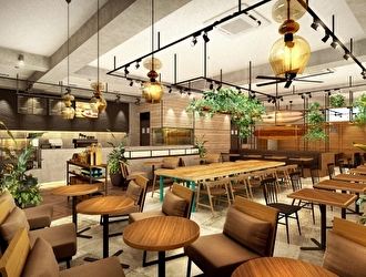 Eggs ’n Things Coffee（エッグスンシングスコーヒー） 御殿場プレミアム・アウトレット店／EGGS 'N THINGS JAPAN株式会社