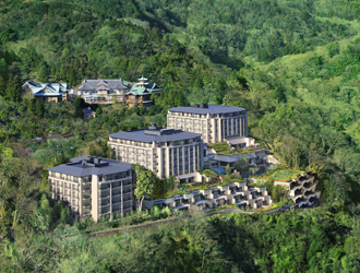 エクシブ箱根離宮