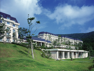 エクシブ山中湖