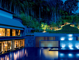 エクシブ湯河原離宮