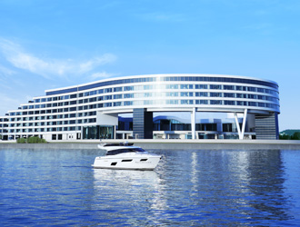 ラグーナベイコート倶楽部 ホテル＆スパリゾート