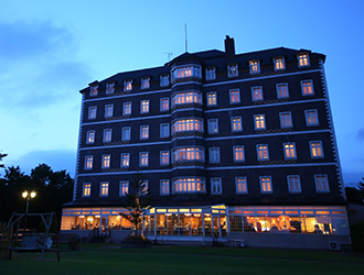 ウエルネスの森　那須