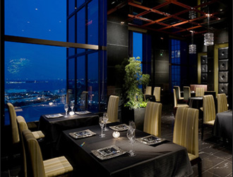 東京ベイコート倶楽部 ホテル＆スパリゾート　中国料理 眺遊楼