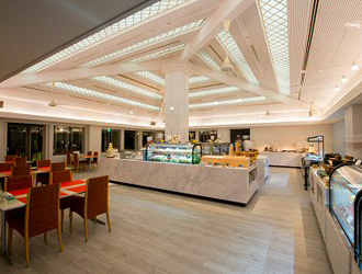 エクシブ伊豆　レストラン ラペール