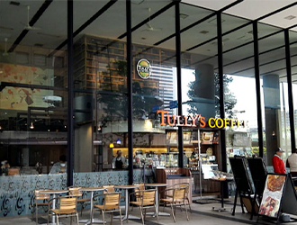 タリーズコーヒー浜松町北口店