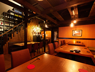 のどぐろ酒場浜吉丸／株式会社レストレ