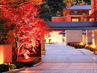 エクシブ京都 八瀬離宮