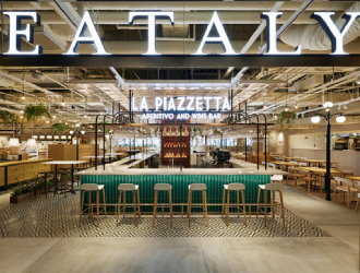 EATALY GINZA（イータリー　銀座）