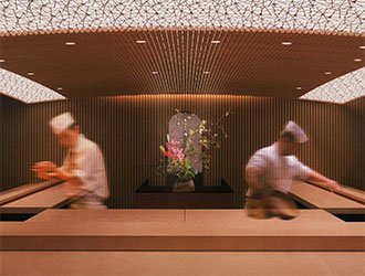 美登利 昌　SUSHINO MIDORI - SHO -