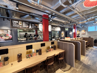 一風堂 ルミネエスト新宿店